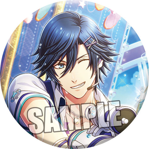 『うたの☆プリンスさまっ♪ Shining Live』缶バッジ はじけて☆Summer Reflection アナザーショットVer.「一ノ瀬トキヤ」